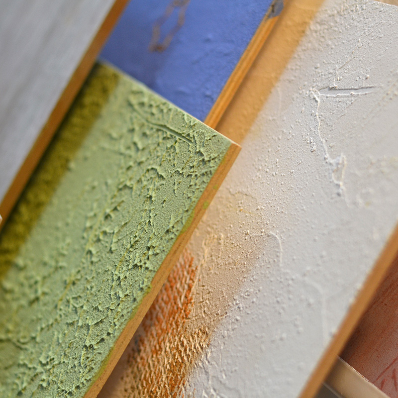 Verarbeitungshinweise Lehmfarben