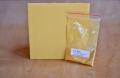 Bild 1 von Lehmfarbe Mais (Goldgelb) 2.0samtrau  / (Menge) 0,5 kg