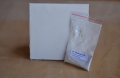 Bild 1 von Lehmfarbe Pfeifenrauch 2.0 (Hellgrau)  / (Menge) 0,5 kg