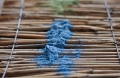 Bild 2 von Lehmfarbe Meer 2.0 (Blau) samtrau  / (Menge) 0,25 kg