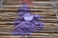 Bild 2 von Lehmstreichputz Aubergine 2.0