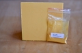 Bild 1 von Lehmfarbe Lilie 23.0 (Gelb) samtrau