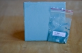 Bild 1 von Lehmfarbe Meer 2.0 (Blau) samtrau  / (Menge) 0,5 kg