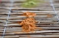 Bild 2 von Lehmfarbe Pfirsich 2.0samtrau  / (Menge) 0,25 kg